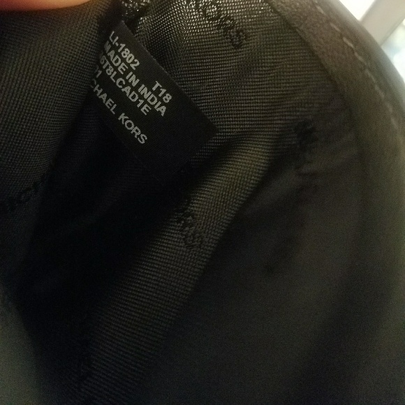 fathers day new card case leather w box AUTHENTIC - Picture 3 of 8